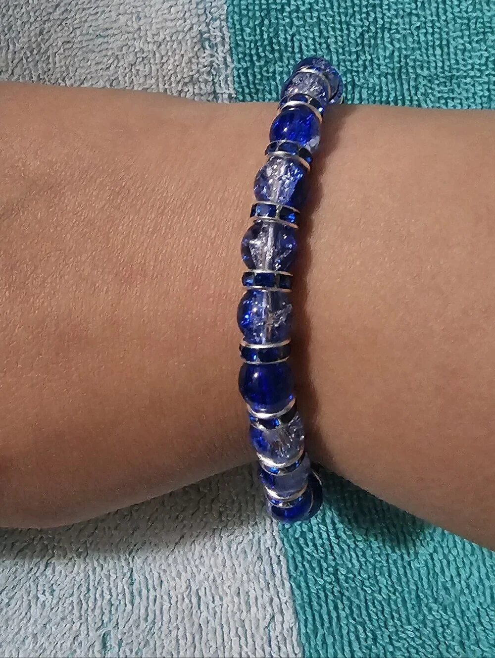 Deep Ocean Bracelet